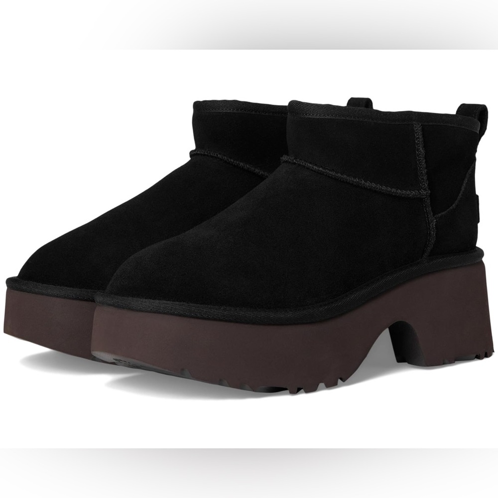 UGG Classic Ultra Mini New Heights boots